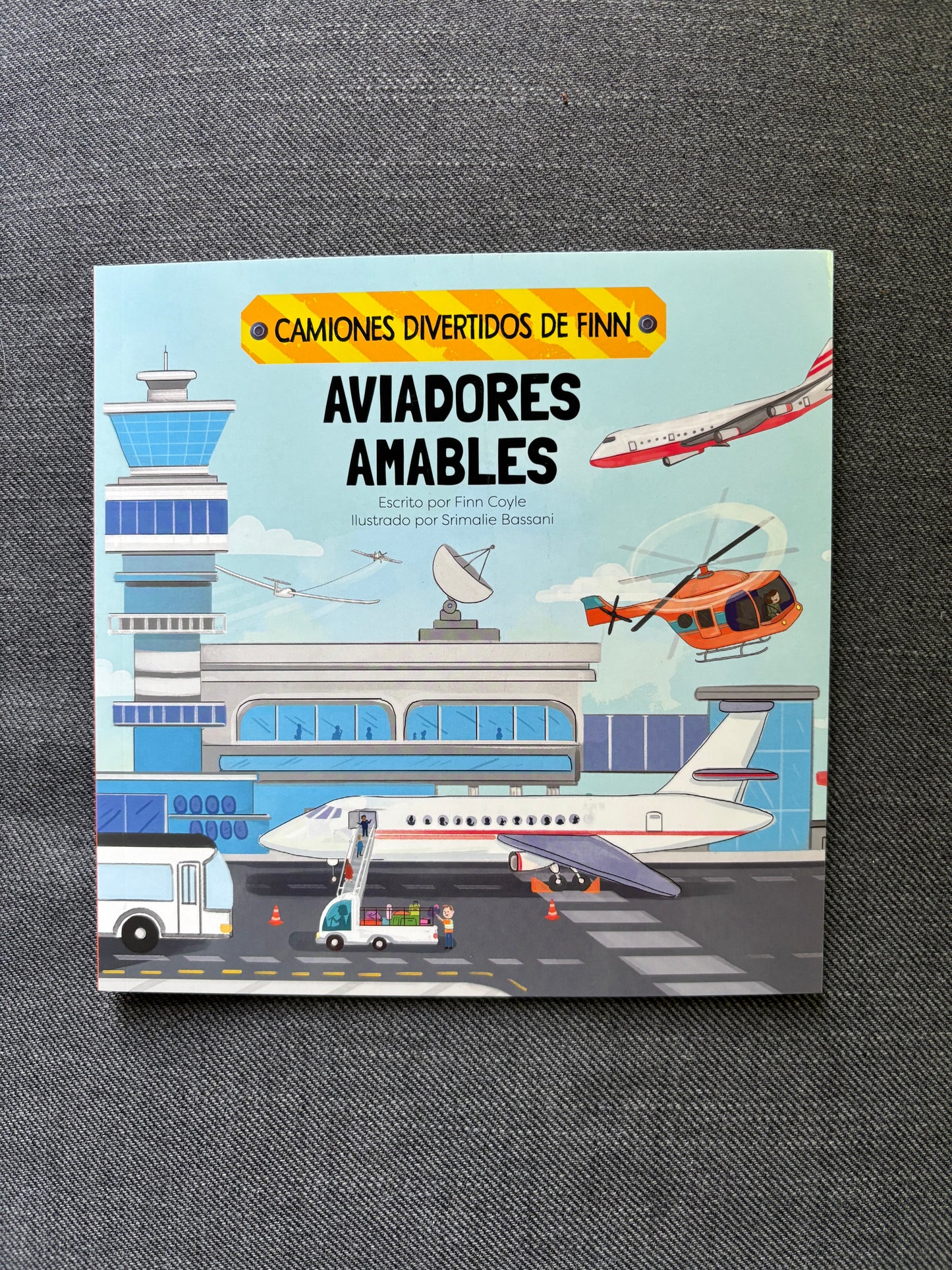 Aviadores Amables