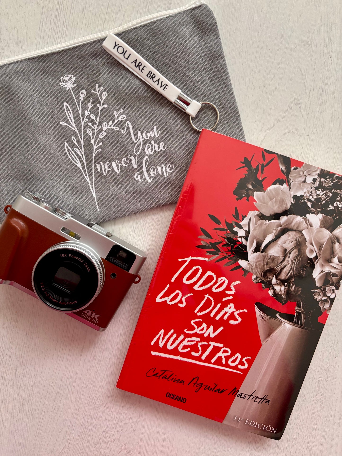 Book Club Febrero: Todos los dias son nuestros