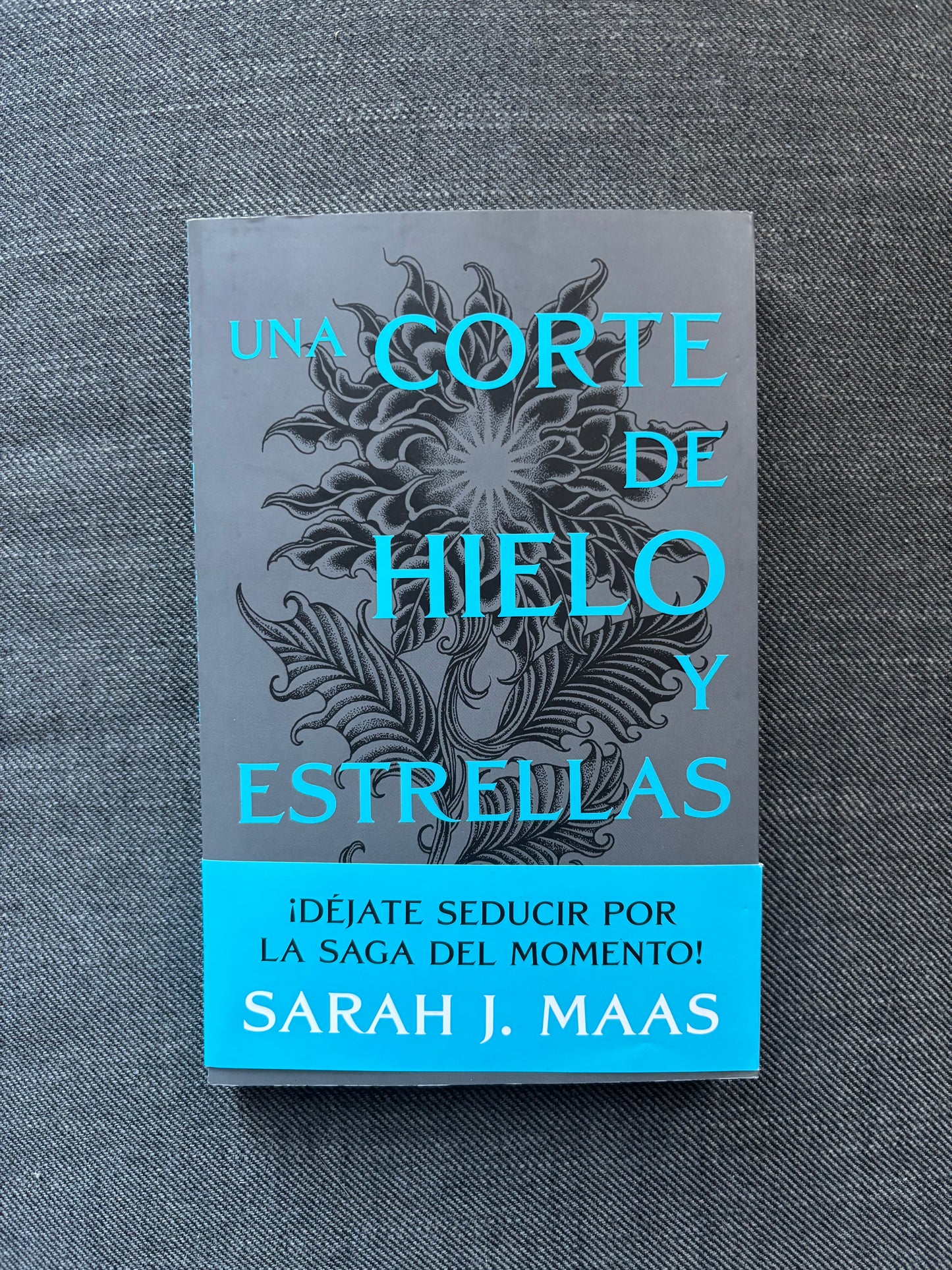 Una corte de hielo y estrellas - Sarah J Maas