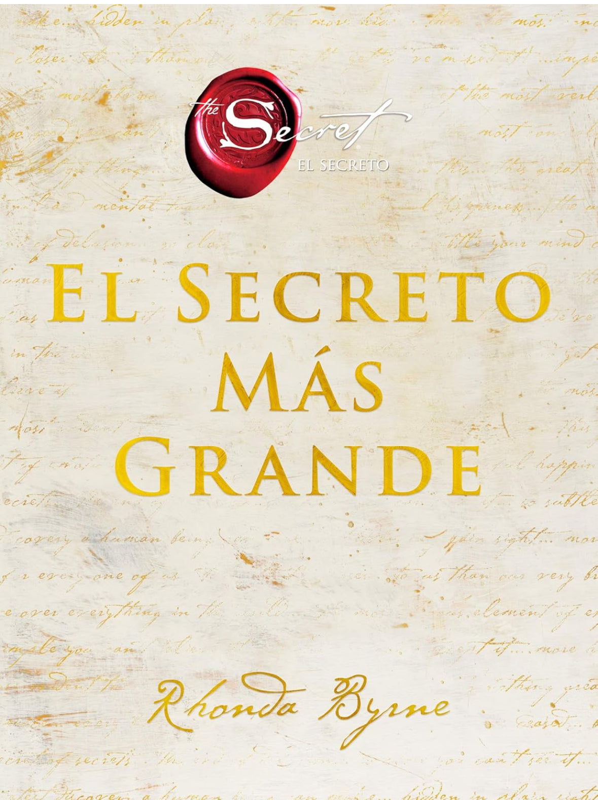 El secreto más grande - Rhonda Byrne