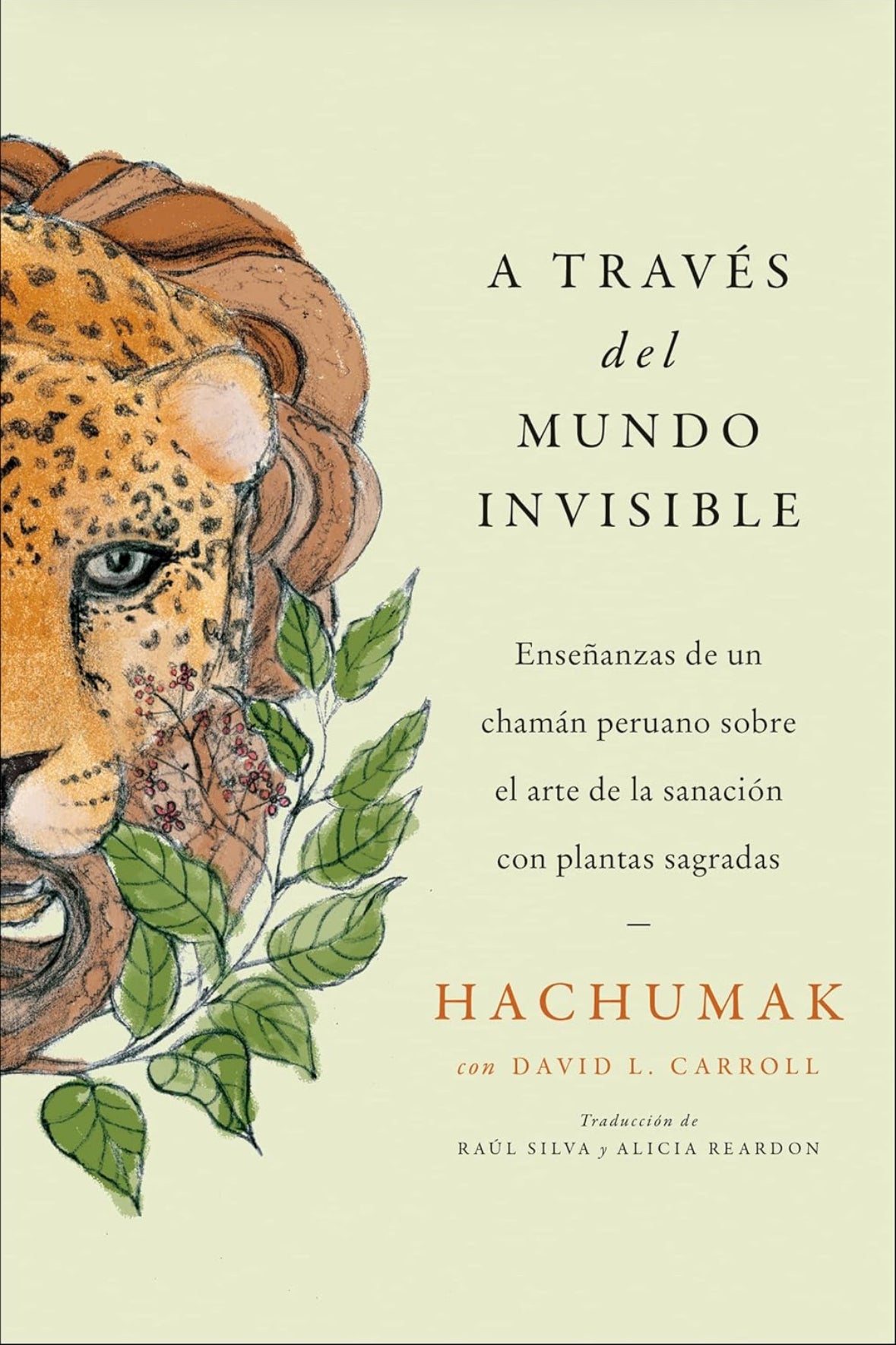 A través del mundo invisible - Hachumak