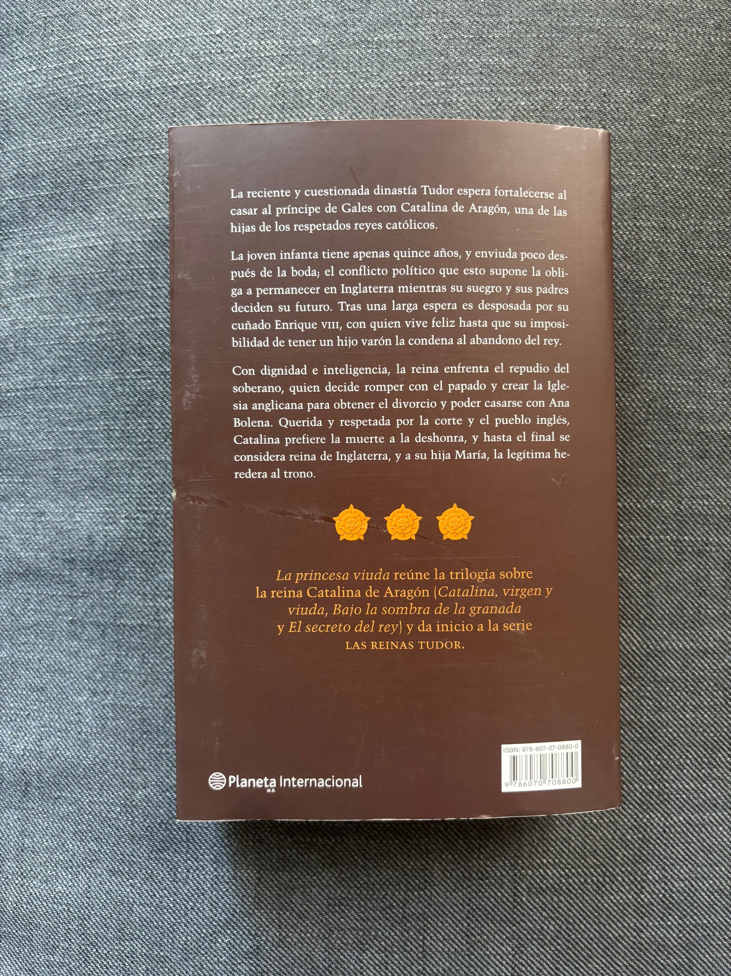 La Reina Viuda - Jean Plaidy