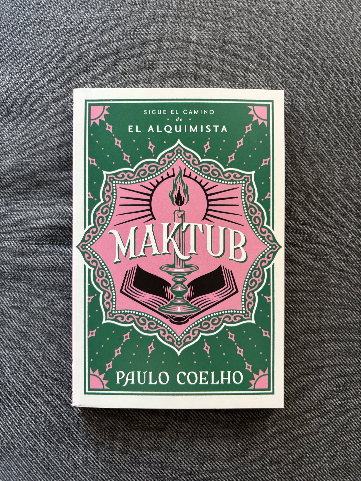 Maktub - Paulo Coelho
