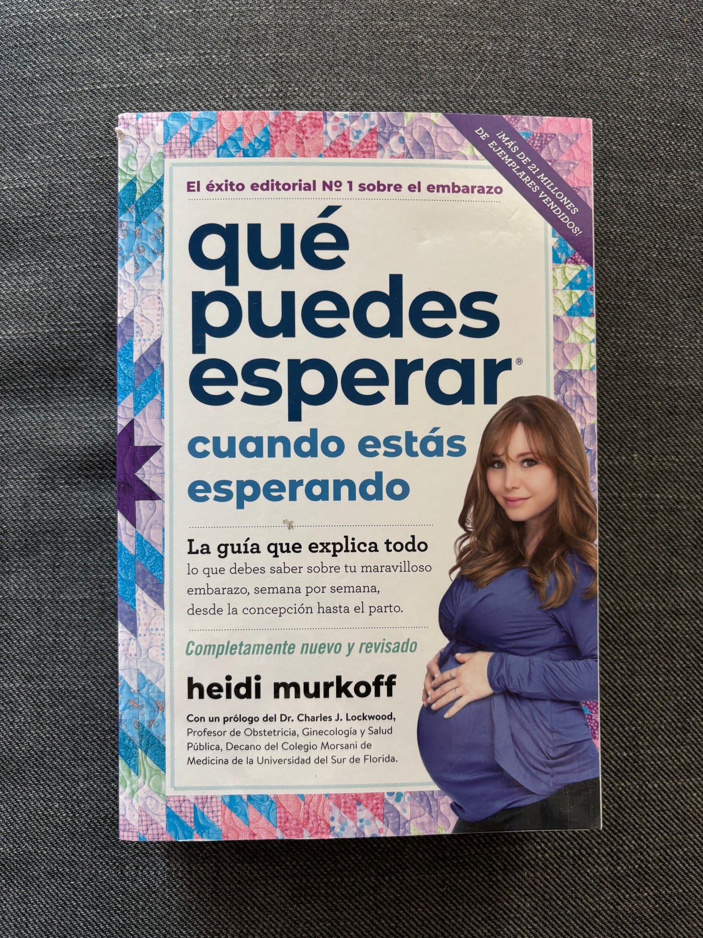 ¿Que Puedes Esperar Cuando Estás Esperando?