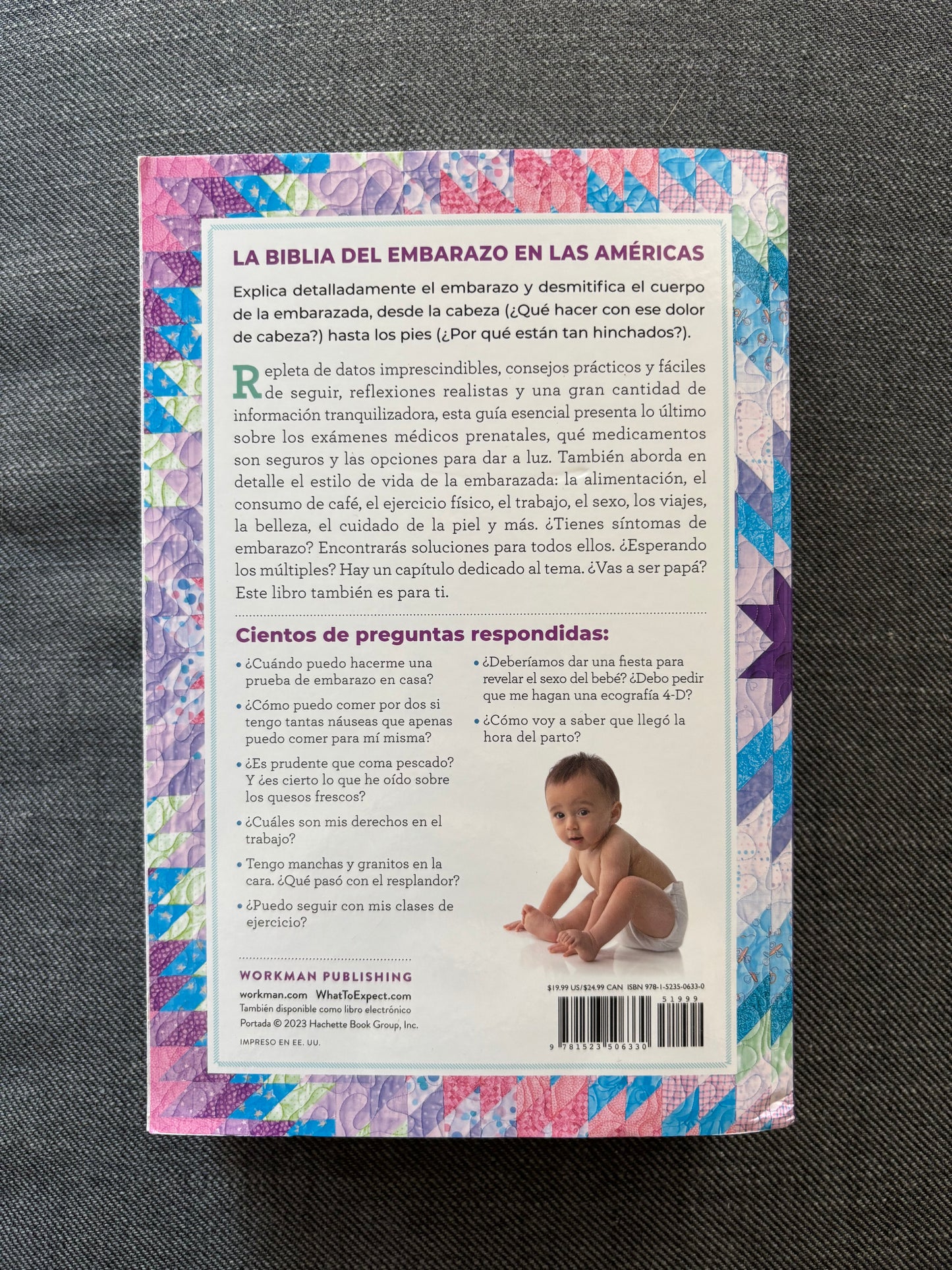 ¿Que Puedes Esperar Cuando Estás Esperando?