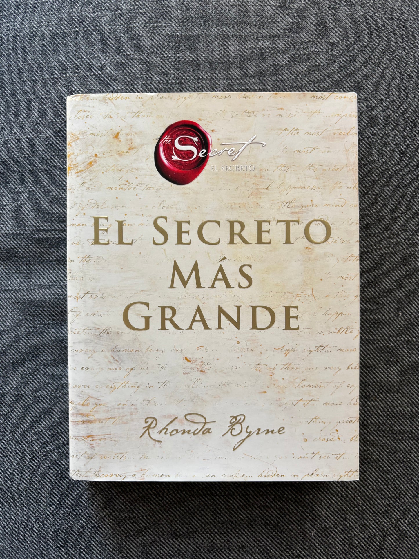 El secreto más grande - Rhonda Byrne