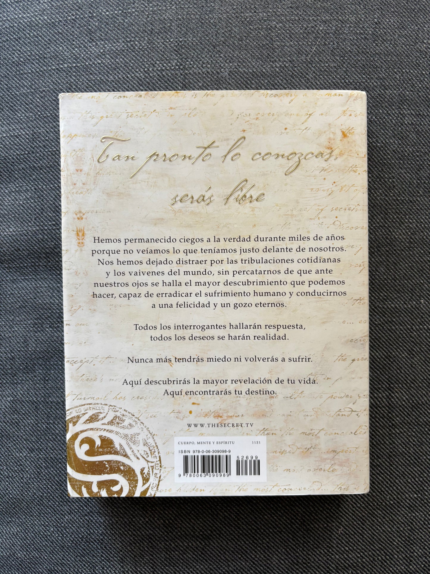 El secreto más grande - Rhonda Byrne