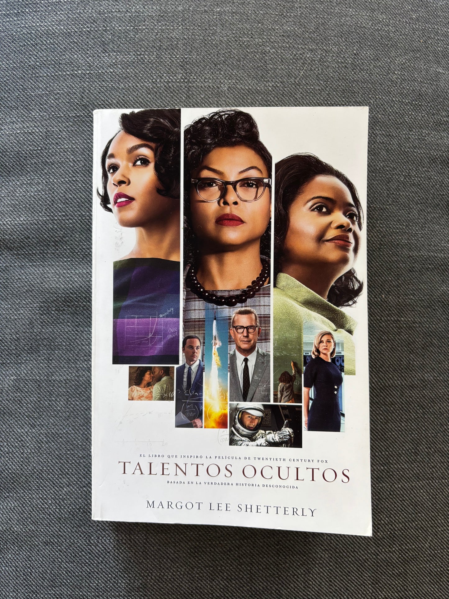Talentos Ocultos - Margot Lee Shetterly