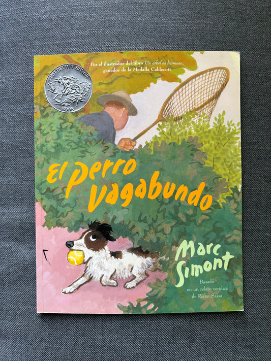 El perro vagabundo