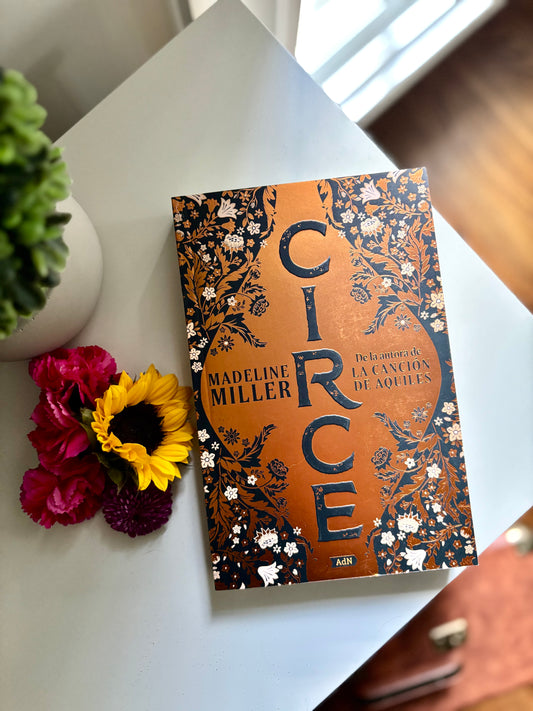 Circe, Madeline Miller