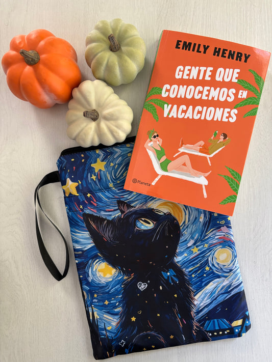 Book Club Octubre - Gente que conocemos en vacaciones, Emily Henry