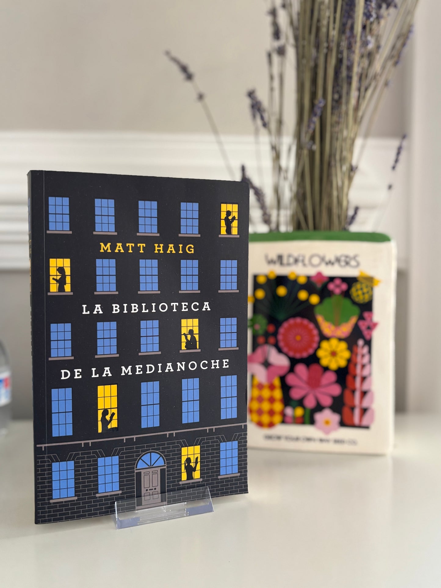 La Biblioteca de la Medianoche - Book Club Noviembre