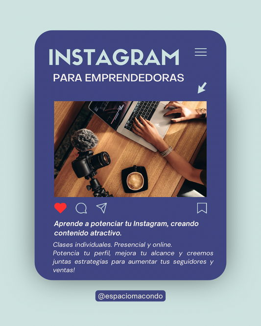 Workshop: Instagram para Small Business